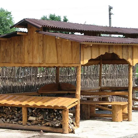 Parque de vacaciones Tsisarske Urochyshe Rozgirche