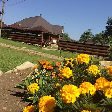 цисарское урочище База отдыха *