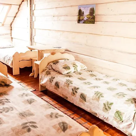 цисарское урочище База отдыха