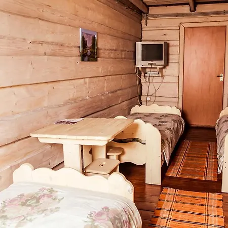 цисарское урочище База отдыха