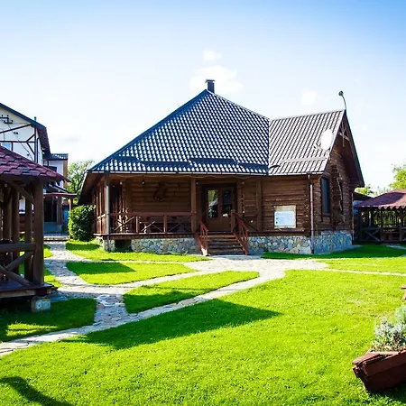 Parque de vacaciones Tsisarske Urochyshe *