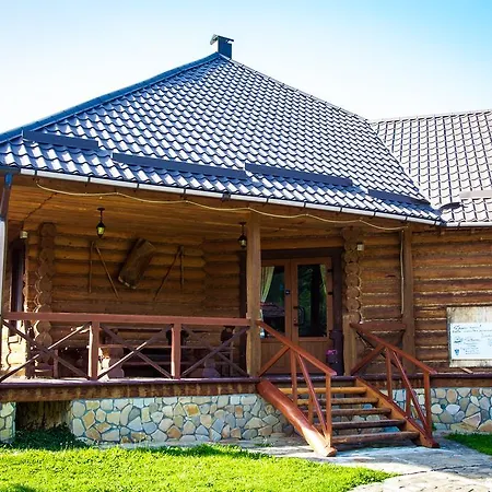 Tsisarske Urochyshe Aldeamento Turístico