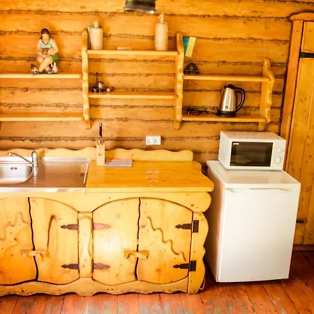 цисарское урочище База отдыха