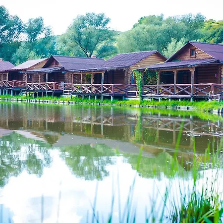 Aldeamento Turístico Tsisarske Urochyshe