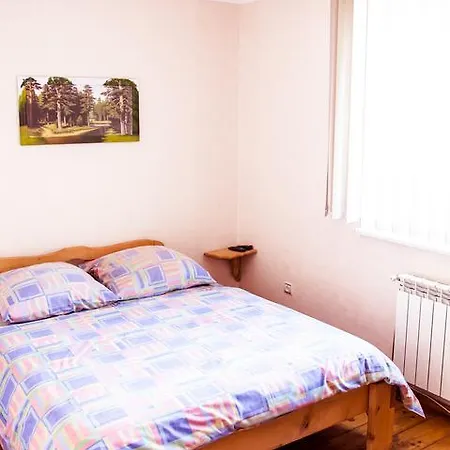 Aldeamento Turístico Tsisarske Urochyshe