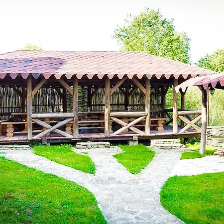 Aldeamento Turístico Tsisarske Urochyshe