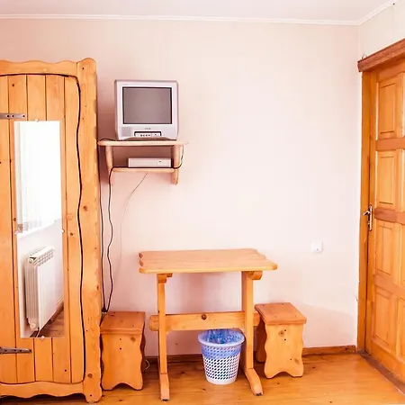 цисарское урочище База отдыха Розгирче