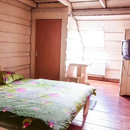 цисарское урочище База отдыха