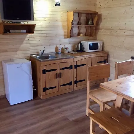 Aldeamento Turístico Tsisarske Urochyshe