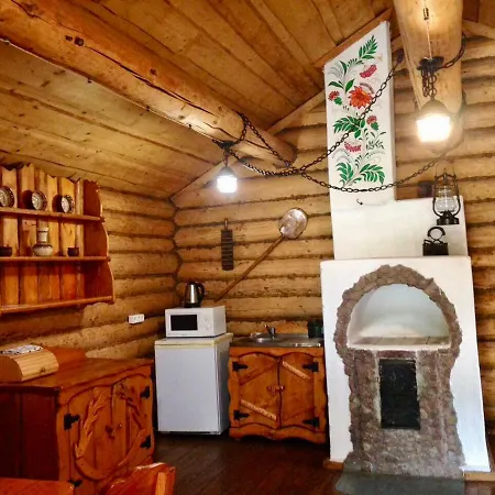 Tsisarske Urochyshe Aldeamento Turístico Rozgirche