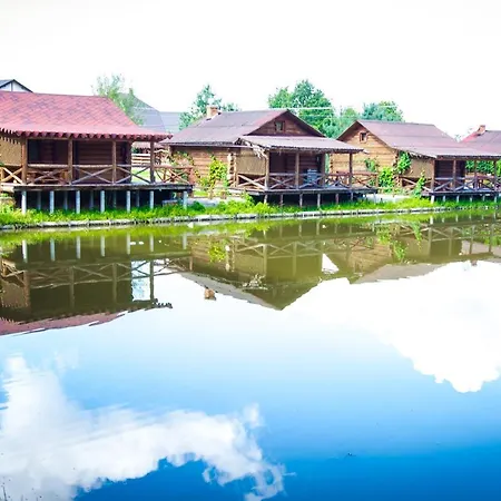 цисарское урочище База отдыха *