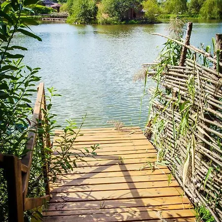 цисарское урочище База отдыха *