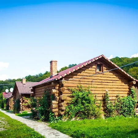 Parque de vacaciones Tsisarske Urochyshe Rozgirche