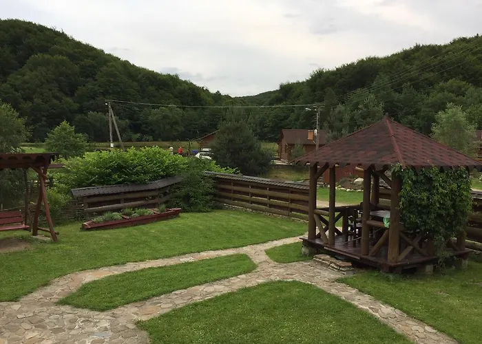 Üdülőpark Tsisarske Urochyshe *