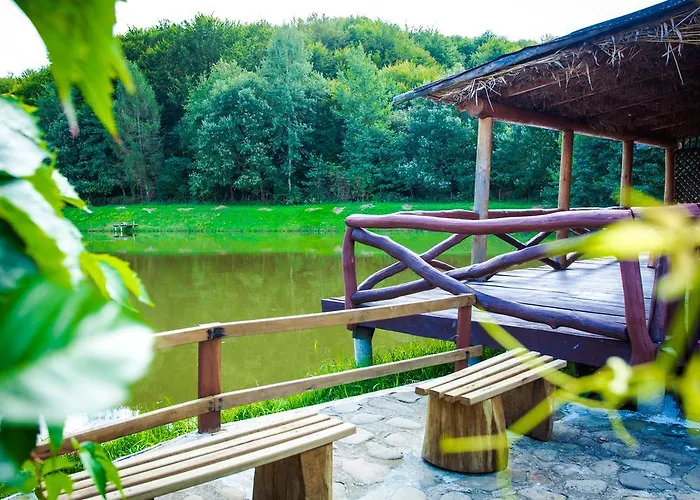 Tsisarske Urochyshe Üdülőpark *