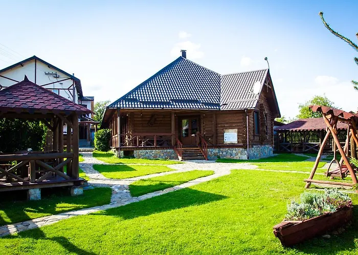 Üdülőpark Tsisarske Urochyshe *