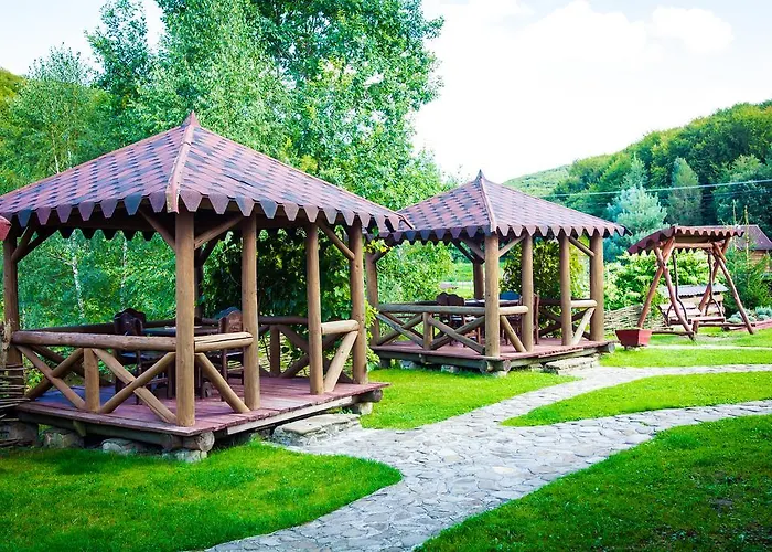Tsisarske Urochyshe Üdülőpark *