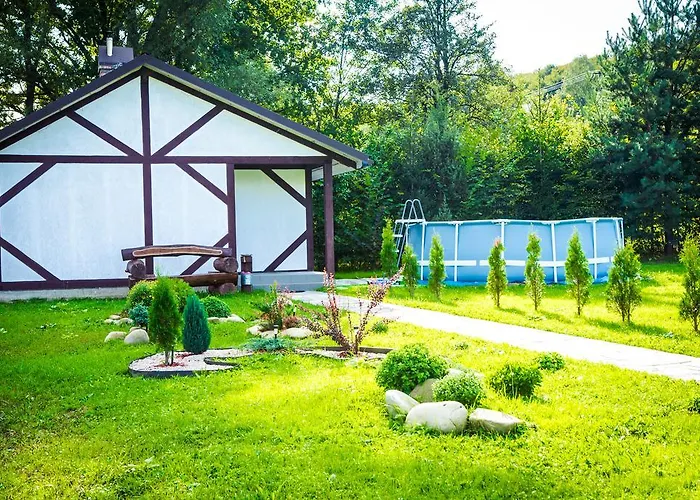 Tsisarske Urochyshe Üdülőpark *