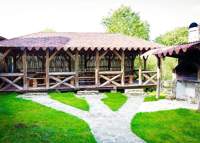 Üdülőpark Tsisarske Urochyshe