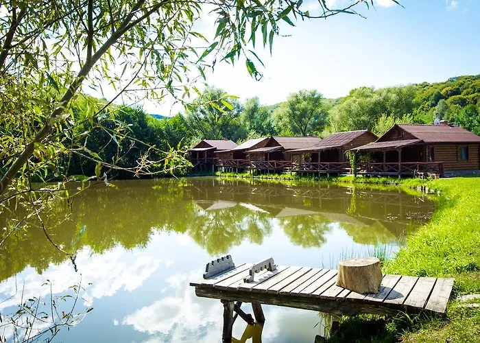Tsisarske Urochyshe Üdülőpark