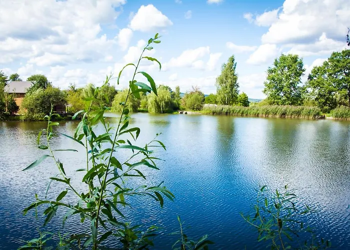 Üdülőpark Tsisarske Urochyshe *
