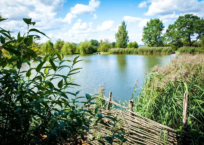 Tsisarske Urochyshe Üdülőpark *