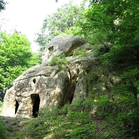 פארק נופש Tsisarske Urochyshe Rozgirche