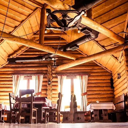 פארק נופש Tsisarske Urochyshe *