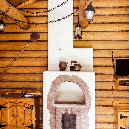 פארק נופש Tsisarske Urochyshe *