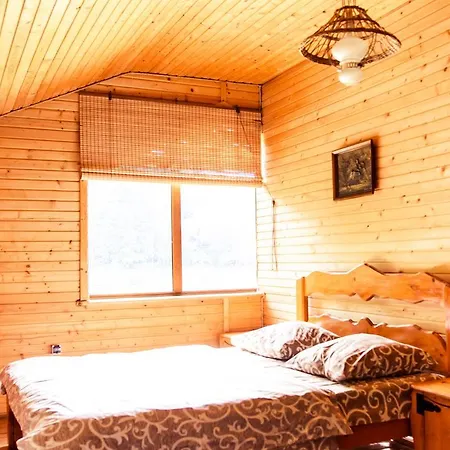 פארק נופש Tsisarske Urochyshe