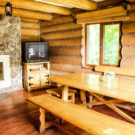 פארק נופש Tsisarske Urochyshe *