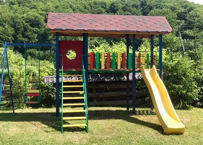 База отдыха цисарское урочище *
